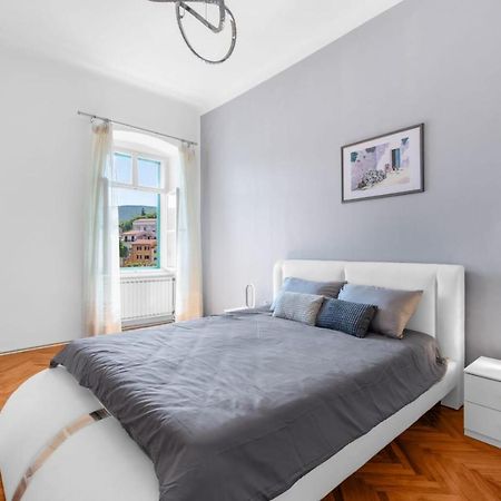 Apartmani Ella Рабац Екстериор снимка