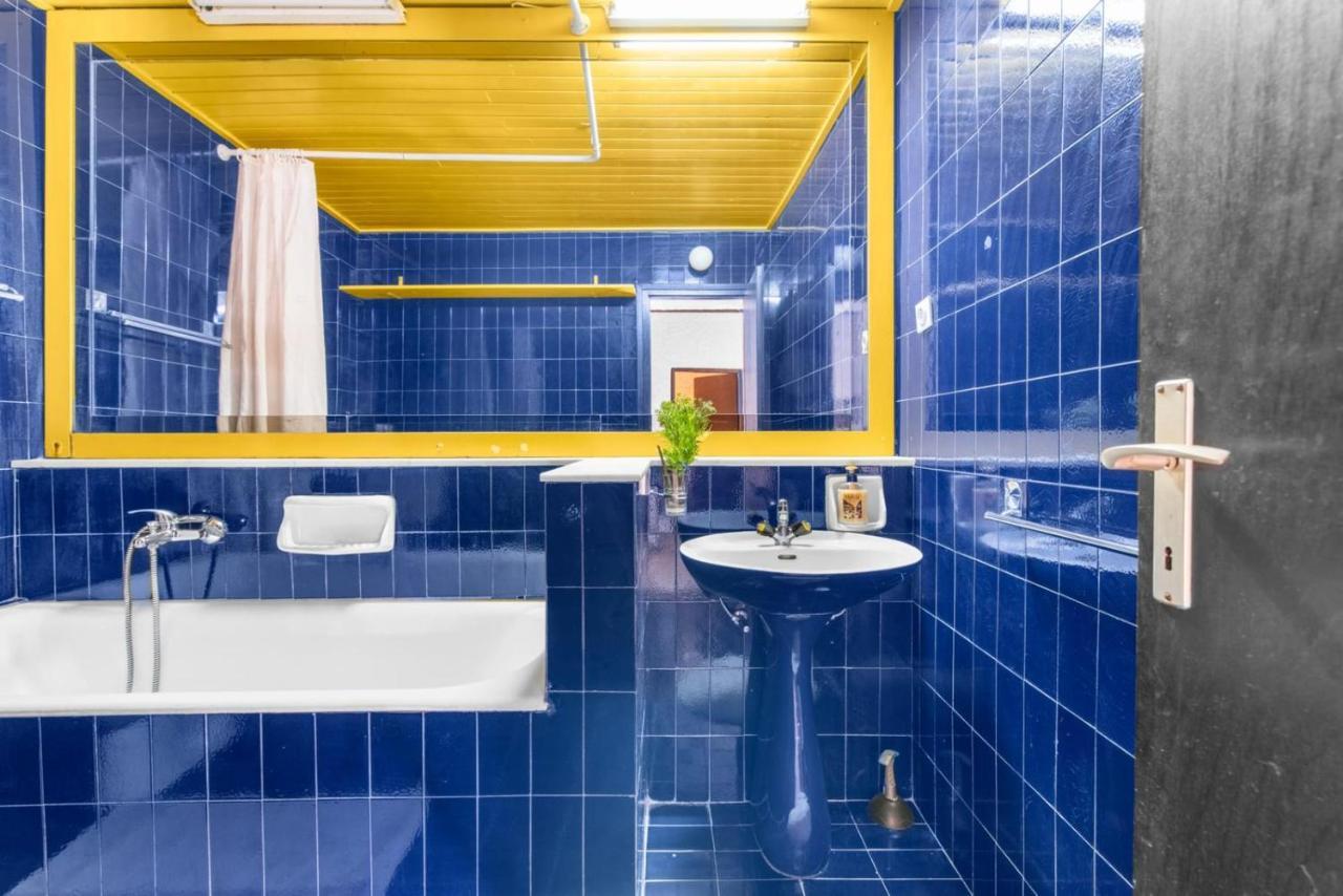 Apartmani Ella Рабац Екстериор снимка