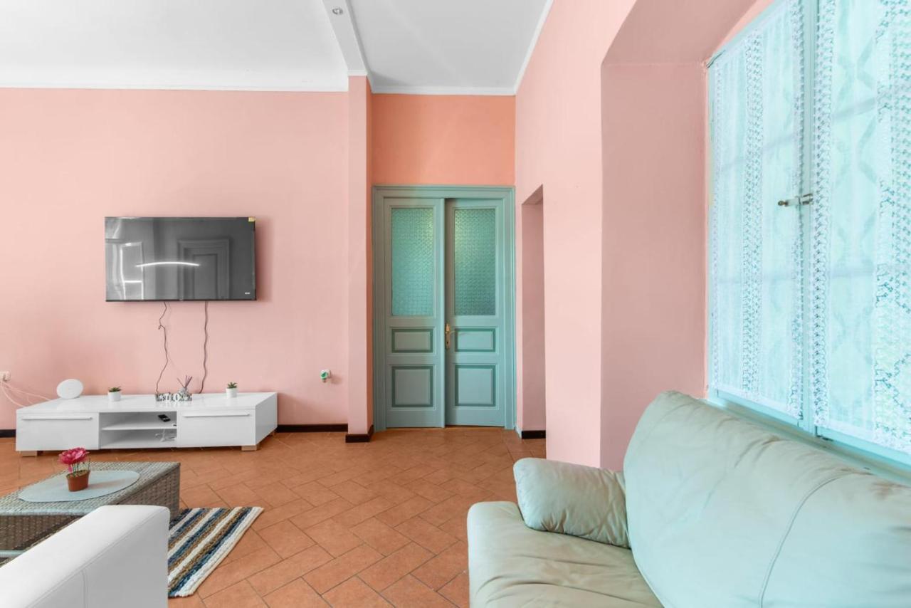 Apartmani Ella Рабац Екстериор снимка