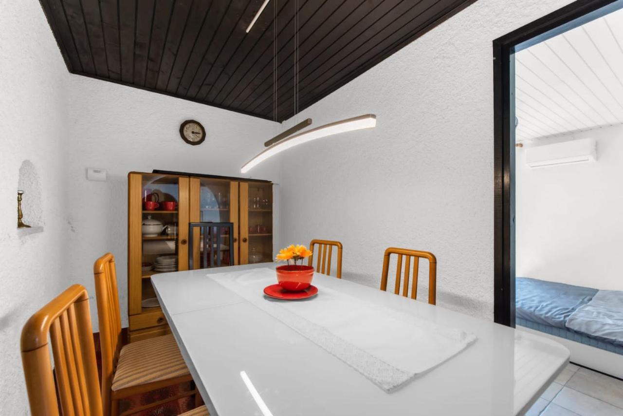 Apartmani Ella Рабац Екстериор снимка